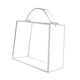 thumbnail image 2 of Caja De Flores Recipiente Transparente Tota De Regalo Acrílico Para El Aniversario Del Día De San Valentín 32x25x26cm, 2 of 5