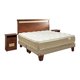 thumbnail image 1 of Cama Europea Cotton Organic Super King Base Dividida, 1 of 3