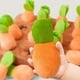 thumbnail image 3 of Baby And Child Play House Baby Educational Early Education Plucking Carrot Game Plush Toy, Montessori Teaching Aids, Children's Moving Brain, Baby Memory, Educational Early Education Refining Action, 3 of 4