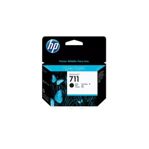 Cartucho Hp 711 Negro Original