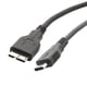 thumbnail image 3 of Cable IO Crest SY-CAB20169 USB 3.1 tipo C a microUSB 3.0, 3 of 6