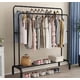 thumbnail image 2 of Perchero Doble Colgador De Ropa Closet Organizador Hogar, 2 of 4