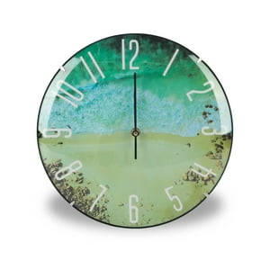 Inspiracci - Reloj Decorativo Pared Color 30 Cm