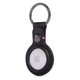 thumbnail image 1 of Llavero de Cuero para AirTag Apple, Negro negro Talla única, 1 of 4