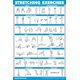 thumbnail image 1 of Poster Palace Learning QUICKFIT para ejercicios de estiramiento, 18 x 27 cm, 1 of 5