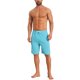thumbnail image 2 of INSPIRE CHIC Conjunto de Hombre con Múltiples Bolsillos, Cintura con Cordón, Pantalones Cortos de Verano para Surfear, Talla 30, Azul Claro, 2 of 4