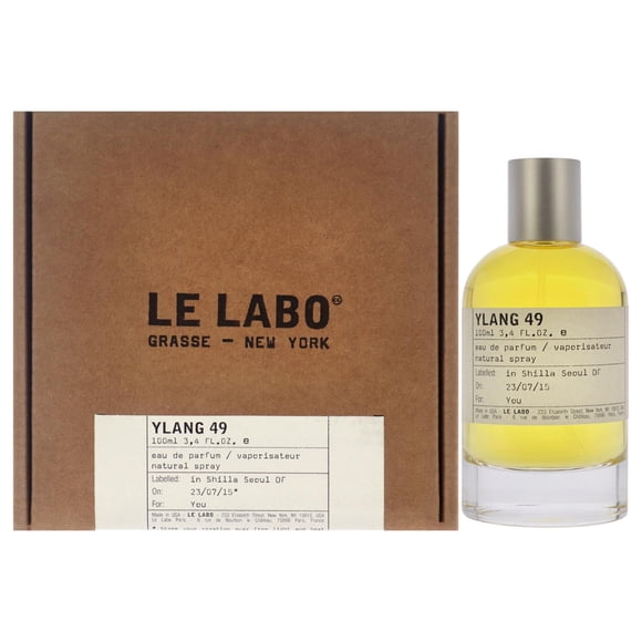 Perfume Le Labo Ylang 49 Eau de Parfum para unisex, 100 ml