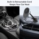 thumbnail image 3 of Cargador de coche inalámbrico magnético 15W It’s Just Smart, 3 of 8