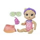 thumbnail image 2 of Muñeca Rainbow Baby Rubia, 2 of 2