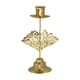 thumbnail image 2 of Candelero Cónico Para Sala De Estar, Inauguración De La Casa, Cocina, Repisa, Candelabro De Hierro, Hoja De Ginkgo, 2 of 5