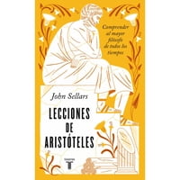 Taurus - Libro Lecciones De Aristoteles