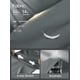 thumbnail image 3 of Pantalones FREE SOLDIER para hombre, impermeables, de nailon y elastano, 3 of 9