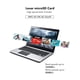 thumbnail image 1 of Lexar 256GB Tarjeta Micro SD, Tarjeta de Memoria Flash MicroSDXC con A, 1 of 2