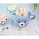 thumbnail image 5 of Taza plateada de cerámica Buffalo Care Bears Grumpy Bear, 590 ml, 5 of 9