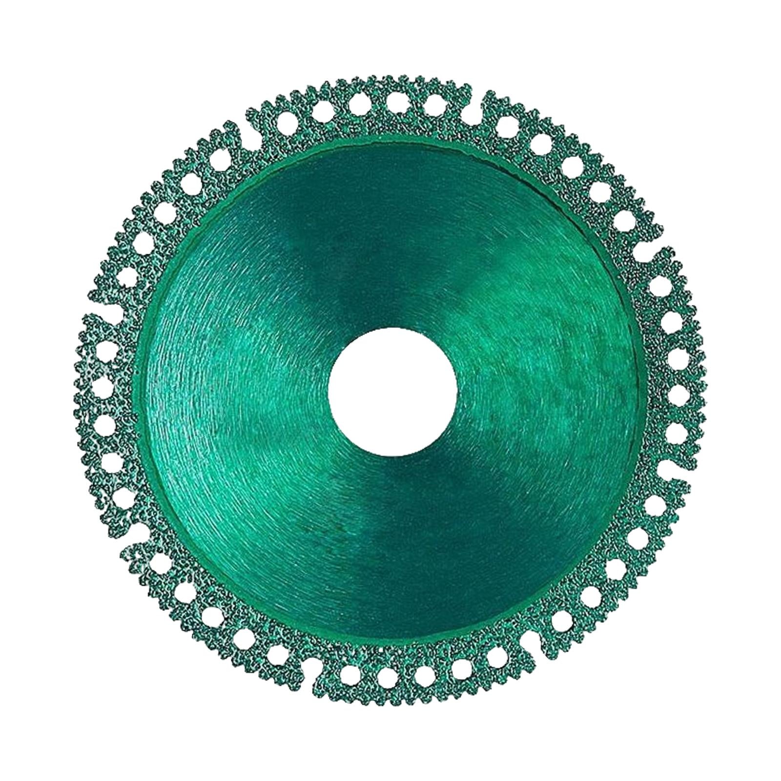 Ioensy - Disco De Corte De Acero Fino Acero Premium Para Granito Accesorios Porcelana