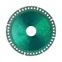 Ioensy - Disco De Corte De Acero Fino Acero Premium Para Granito Accesorios Porcelana