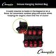 thumbnail image 5 of Bolsa para cascos Champion Sports 102 cm x 132 cm, 5 of 6