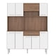 thumbnail image 4 of Kit Cocina Emi Modelo 139 Café - Blanco, 4 of 10