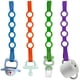thumbnail image 1 of 4 correas de seguridad de silicona para bebé SMAutoLife, 1 of 7