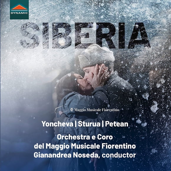 Disco Compacto Dynamic Siberia