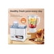 thumbnail image 3 of EXTRACTOR JUGO SINDELEN 1.4L INOX, 3 of 4