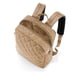 thumbnail image 2 of Mochila classic M rhombus - ginger, 2 of 3