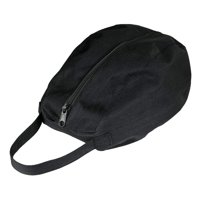 Magideal - Bolsa De Sombrero De Bicicleta Portátil Mochila Transpirable Accesorios De Ciclismo Estuche De Almacenamiento Sombrero Ecuestre Sombrero De Motociclet