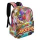 thumbnail image 2 of Mochila Akedo Ultimate 42x30x15cm, 2 of 6