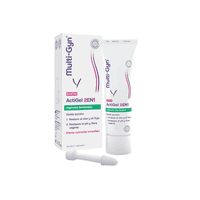 Multi- Gyn - Gel Multi-Gyn Actigel 2En1 Tubo 50Ml