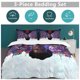 thumbnail image 5 of Spider-Man Bedding Comforter Sets 3-Piece Bedding Set Soft Warm Bed Set for Bedroom All Season, 5 of 5