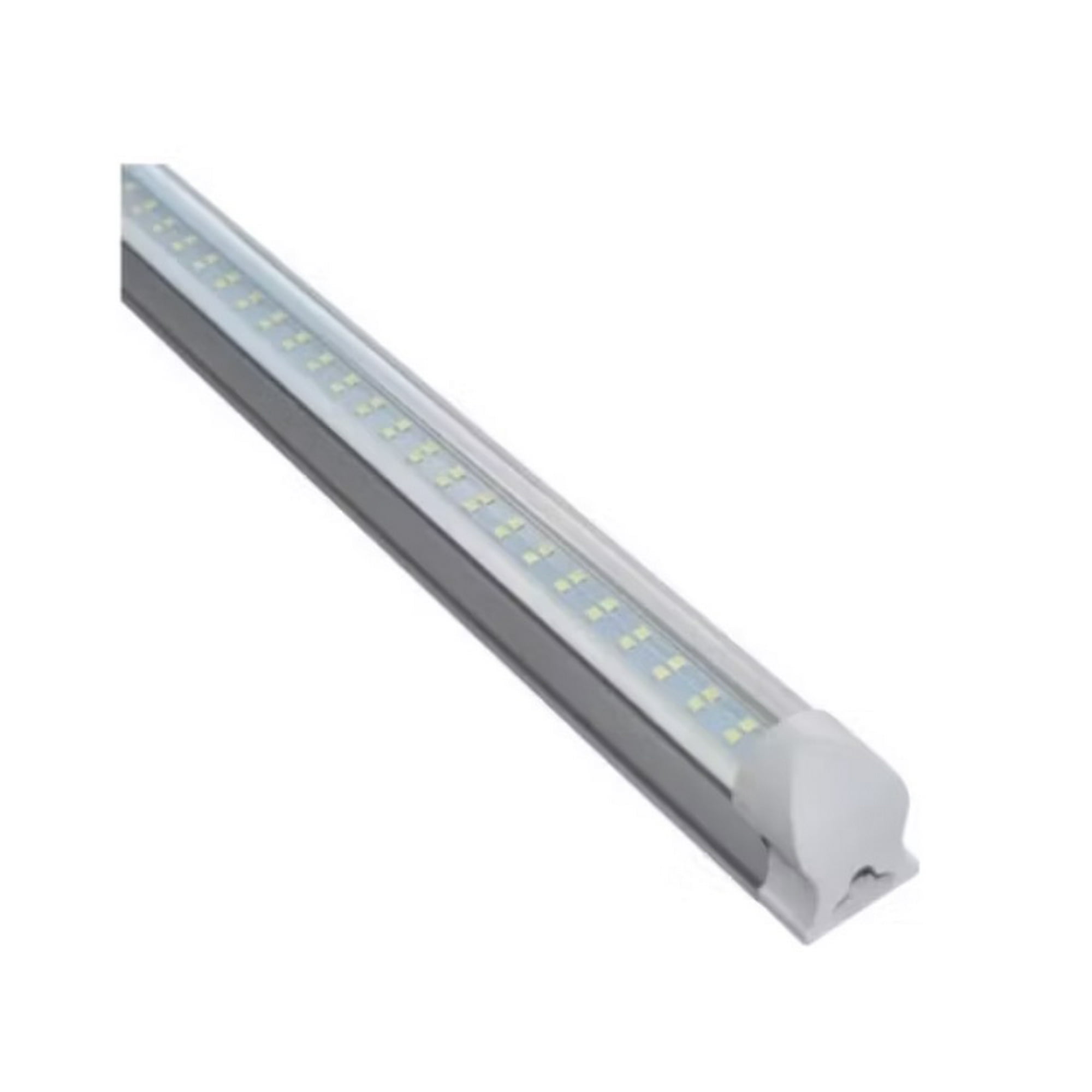 Tomasstore - Tubo Led T8 Con Base Transparente 22w 120cms Buena Calidad