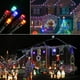 thumbnail image 3 of Luces navideñas Toodour, 328 pies, 1000 LED, 8 modos, multicolor, 3 of 3