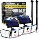 thumbnail image 1 of Flood Light Bell+Howell Bionic Solar, 500 lúmenes, paquete de 2, 1 of 6