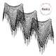 thumbnail image 1 of Pack 3 Puntilla Chal Traje Tipico Chilote Niña Talla Grande, 1 of 4