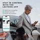 thumbnail image 2 of Cargador eléctrico Lectron Level 1 J1772 (WiFi), 120 V, 12 A, cable de 4 m, 2 of 9