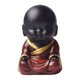 thumbnail image 2 of Estatua De Buda De Resina Niños Pequeños Monje Figuras Té Adorno Para Mascotas C, 2 of 5