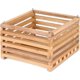 thumbnail image 1 of Macetero Better-Gro Cuadrado de Madera 20 cm, 1 of 7