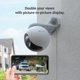 thumbnail image 4 of Cámara de seguridad EZVIZ C8PF 1080P Pan/Tilt/Zoom WiFi IP65, 4 of 9
