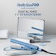 thumbnail image 3 of Alisador Iónico Digital Babylisspro Nano Titanium BNT4090T 1¼" Azul, 3 of 3