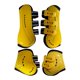 thumbnail image 5 of 4x Botas De Caballo Soporte Accesorios Portátiles Equipo Para Montar Deporte Ecuestre Amarillo Y M, 5 of 5