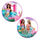 thumbnail image 3 of Accesorio Muñeca Barbie Piscina de los Sueños Set de Juego 3 Años+, 3 of 7