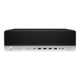 thumbnail image 1 of Pc Elitedesk 800 G3 Sff (i3 6ta 8gb 1tb) + Teclado Mouse Grado A Reacondicionado, 1 of 3
