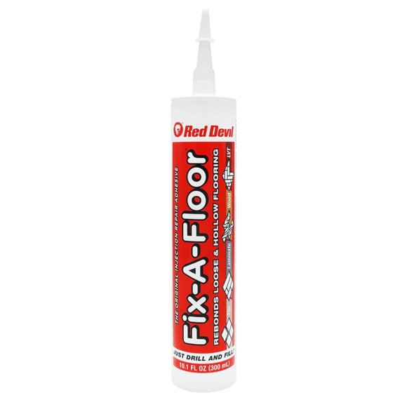 Adhesivo Fix-A-Floor 300 ml para baldosas, madera y mármol