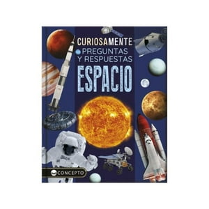 Latinbooks - Libro Curiosamente -El Espacio - Equipo Editorial