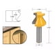 thumbnail image 2 of Fresa Madera Moldura Zócalo Marcos Vástago ½ Terminación, 2 of 2