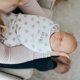 thumbnail image 2 of Manta portátil HALO Sleepsack, 100% algodón, de 3 a 6 meses, 2 of 8