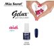 thumbnail image 2 of Esmalte en gel Mia Secret Gelux MINI UV Gel-Soak Off 7 ml Azul, 2 of 2