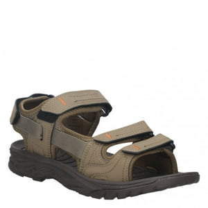 Sandalias Cerradas Panama Jack Taupe (Hombre) | Pe002A60001 - Talla 41