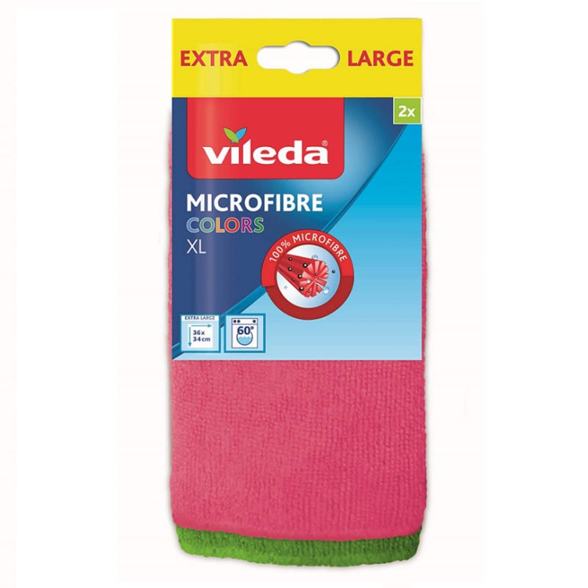 Paño 100% Microfibra Style 2 Un Vileda