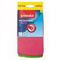 Paño 100% Microfibra Style 2 Un Vileda